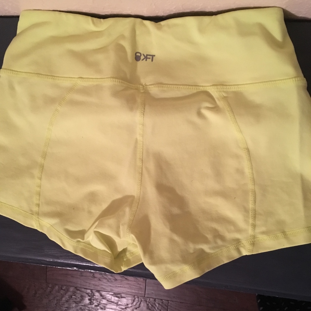 KFT Neon Shorts